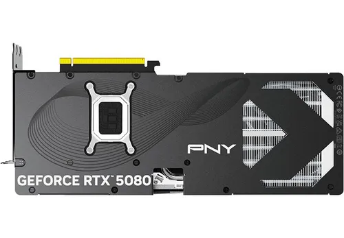 Karta graficzna PNY GeForce RTX 5080 OC Triple Fan 16GB DLSS 4