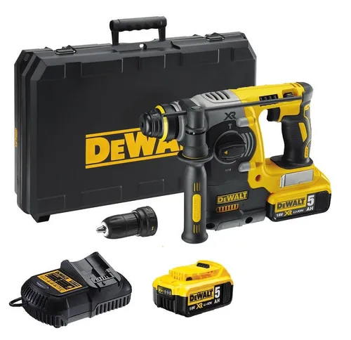 DeWalt Akülü Matkap DCH274P2