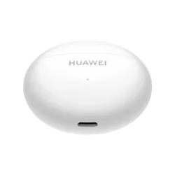 Słuchawki bezprzewodowe Huawei FreeBuds 5i ANC z etui ładującym Dokanałowe Bluetooth 5.2 Biały