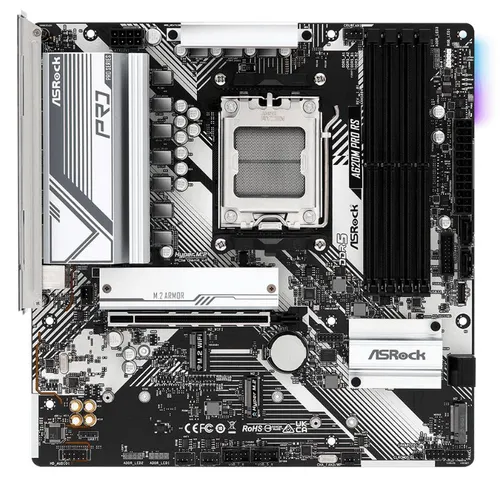 Płyta główna ASrock A620M Pro RS