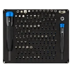 iFixit Manta Precision Bit Set (EU145392) Manta Precision Bit Set, 112 adet