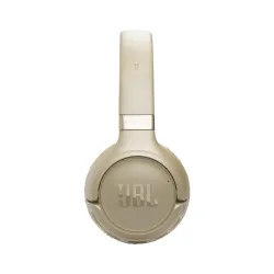 Słuchawki bezprzewodowe JBL Tune 680NC Nauszne Bluetooth 6.0 Beżowy
