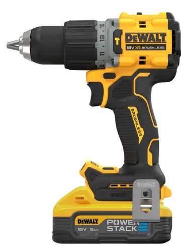 Wiertarko-wkrętarka DEWALT DCD805H2T-QW