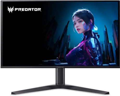 Monitor Acer Predator X27X1bmiippruzx 26,5" 4K QD-OLED 240Hz 0,03ms Gamingowy