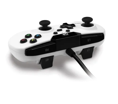 Геймпад Hyperkin X91 Wired Controller White для Xbox, ПК - проводной