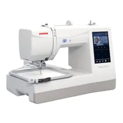 Hafciarka JANOME MC100E