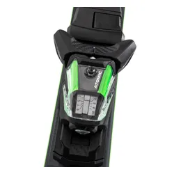 Narty zjazdowe ATOMIC REDSTER X5 + wiązanie ATOMIC M10 z GRIP WALK - Długość (cm) - 161