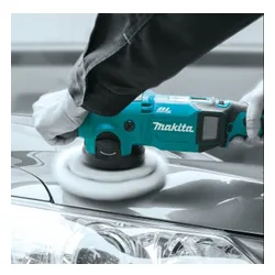 Makita Polerka orbitalna DPO600RTE 18 V