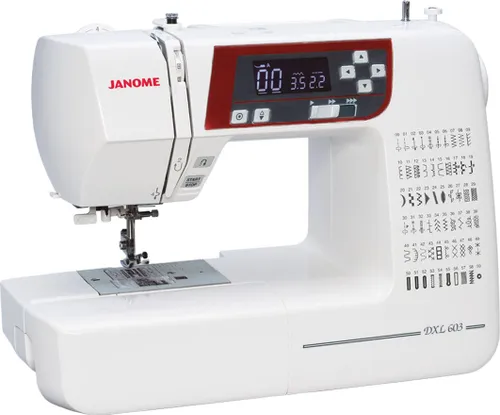 Janome DXL603 Dikiş makinesi