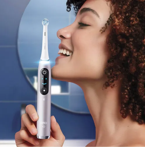 Szczoteczka magnetyczna ORAL-B iO 9 Różowy