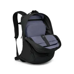 Plecak rowerowy Osprey Metron Airspeed 34 - black / anchor blue