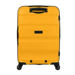 Orta Genişletilmiş Bavul American Tourister Bon Air DLX-hafif sarı