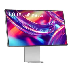 LG UltraFine 32U990A-S - 6K 224ppi | IPS Black | Thunderbolt 5 | HDMI 2.1 | DP 2.1 | USB-C PD 96W | HDR600