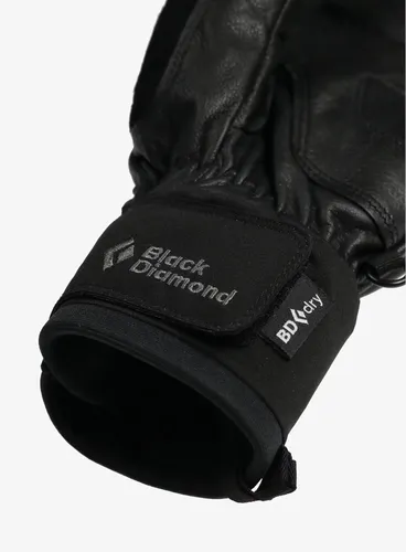 Łapawice Black Diamond Spark Mitts - black/black
