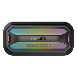 Głośnik mobilny PHILIPS TAS7000EB/00 Czarny