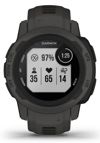 Smartwatch Garmin Instinct 2s 40mm GPS графит