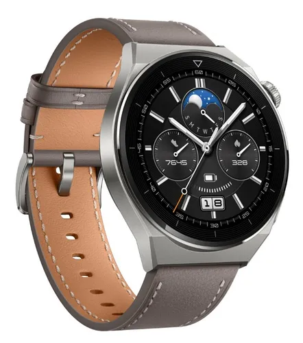 Умные Часы Huawei Watch GT 3 Pro 46mm Classic