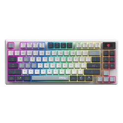 Klawiatura MSI Forge GK600 TKL SKY