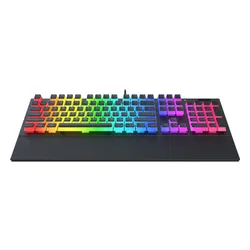 Klawiatura SPC Gear GK650K Omnis Kailh Red RGB Pudding Edition (SPG120)