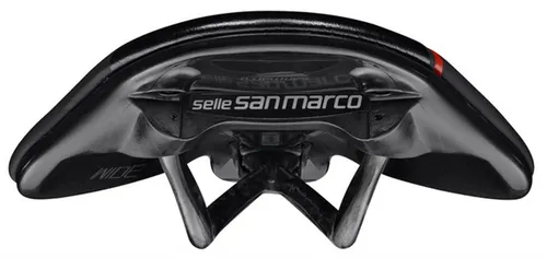 Siodełko SAN MARCO ShortFit 2.0 Carbon FX Open