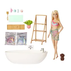 Mattel Lalka Barbie Relaks