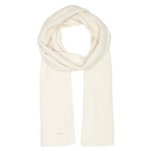 Set de eșarfă și pălărie Liu Jo 2f3012 M0300 Bianco lana 00086