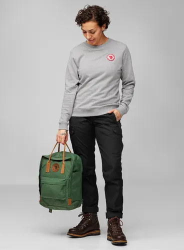 Sırt Çantası Fjallraven Kanken No. 2 dizüstü bilgisayar 15-siyah