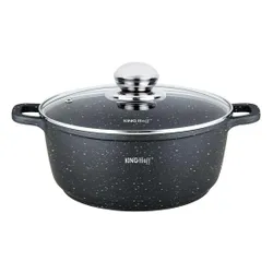 Garnek KINGHOFF KH-1597 6.5L