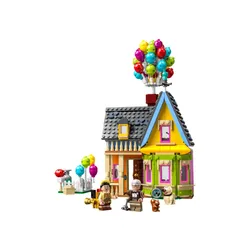 LEGO Disney ve Pixar 43217 peri evi " kalkış”