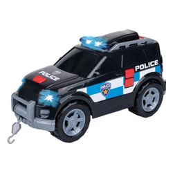 Samochód DUMEL Flota Miejska Policja HT 63971