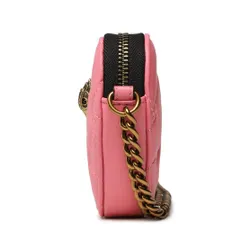 Kurt Geiger Micro Inima Crossbody Sac 9548498109 Roz