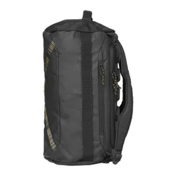 Рюкзак сумка Caterpillar The Sixty Duffel с воздушным потоком-black