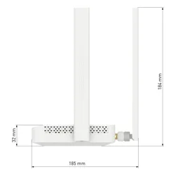 Router KEENETIC Explorer 4G 2.4 / 5 GHz (DualBand), Wi-Fi Mesh, Gniazdo SIM