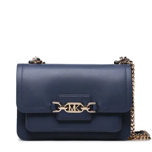 MICHAEL Michael Kors Heather 30s2g7hl3l geanta Bleumarin