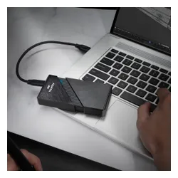 Dysk ADATA External SE920 4TB SSD Czarny