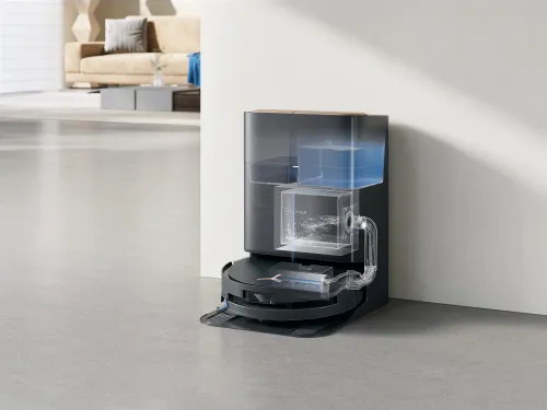 Robot sprzątający ECOVACS Deebot X9 Pro Omni Czarny