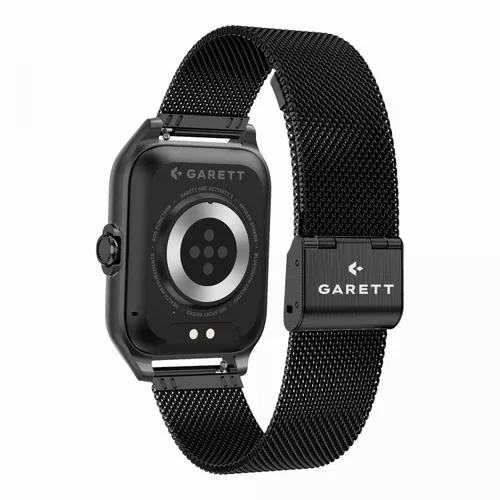 Смарт-часы Garett GRC Activity 2 матовый черный