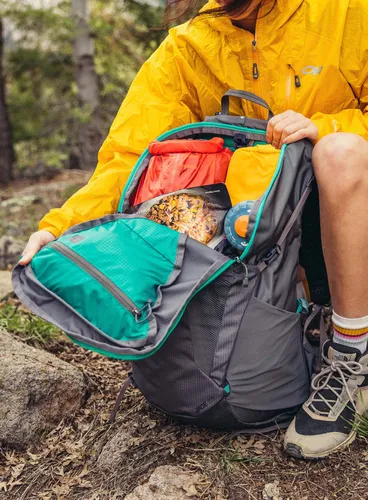 Plecak trekkingowy damski Gregory Jade 28 - mist grey
