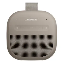Głośnik mobilny BOSE SoundLink Micro 2nd Gen Piaskowy