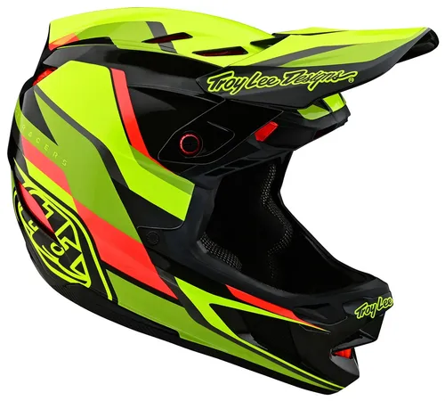 Kask rowerowy Full Face TROY LEE DESIGNS D4 Carbon MIPS