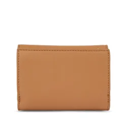 Женский кошелек Calvin Klein CK Must Trifold Sm K60K607251 Brown Sugar GA5