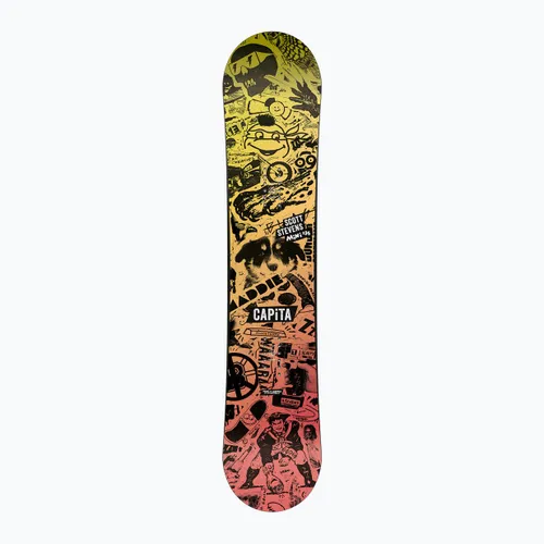 Deska snowboardowa dziecięca CAPiTA Scott Stevens Mini '25