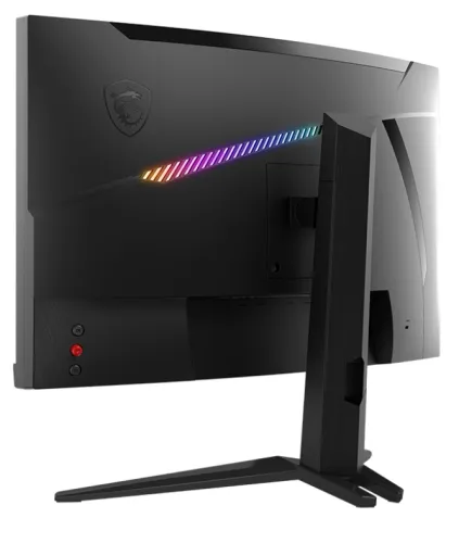 Monitor MSI MAG 275CQRXF 27" 2K Rapid VA 240Hz 0,5ms Zakrzywiony Gamingowy