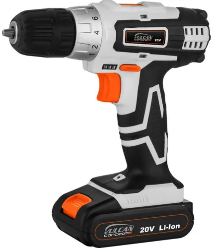 Wiertarko-wkrętarka VULCAN VZV182C