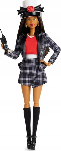 LALKA BARBIE SIGNATURE Clueless Dionne, lalka kolekcjonerska JBJ47