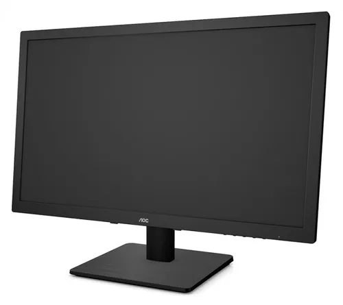 Monitor AOC E2475SWJ 23.6" 1920x1080px 1 ms