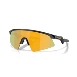 Okulary przeciwsłoneczne dziecięce Oakley Resistor Sweep polished matte black/prizm 24k