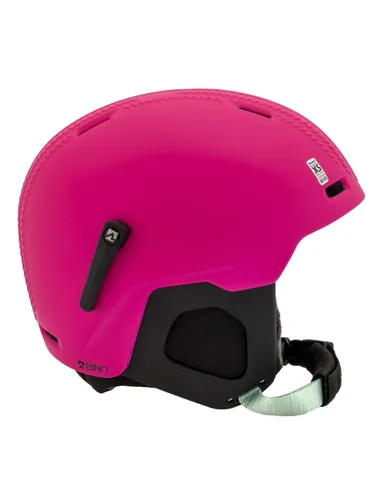 Kask narciarski dziecięcy MARKER BINO pink - Rozmiar - XS