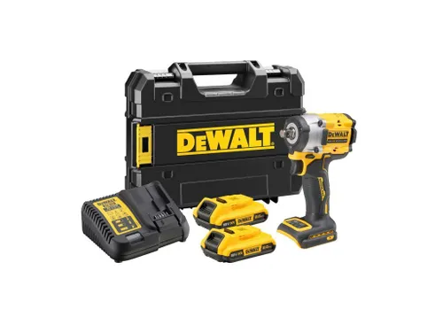 Ударный гайковерт DeWalt DCF921P2T