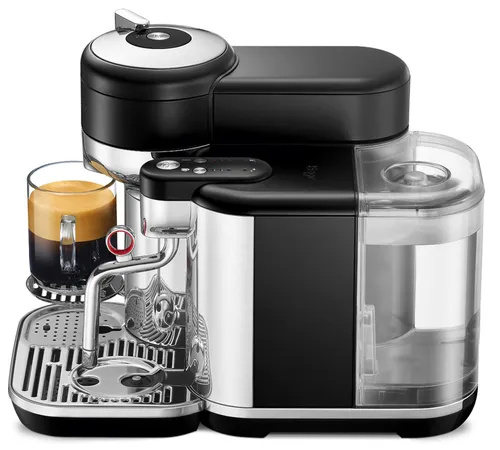 Капсульная кофемашина Sage Nespresso Creatista VERTUO SVE850BTR4EPL1